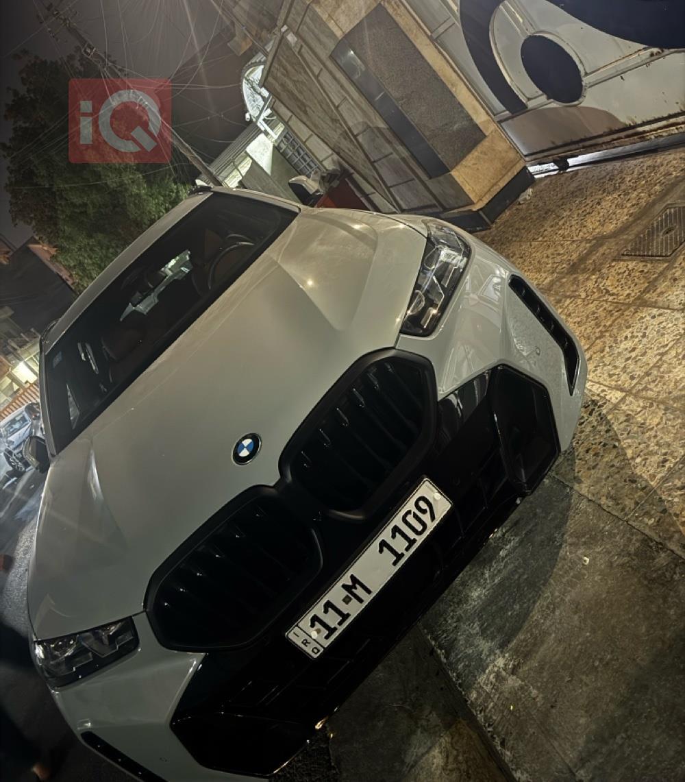 بي ام دبليو X6